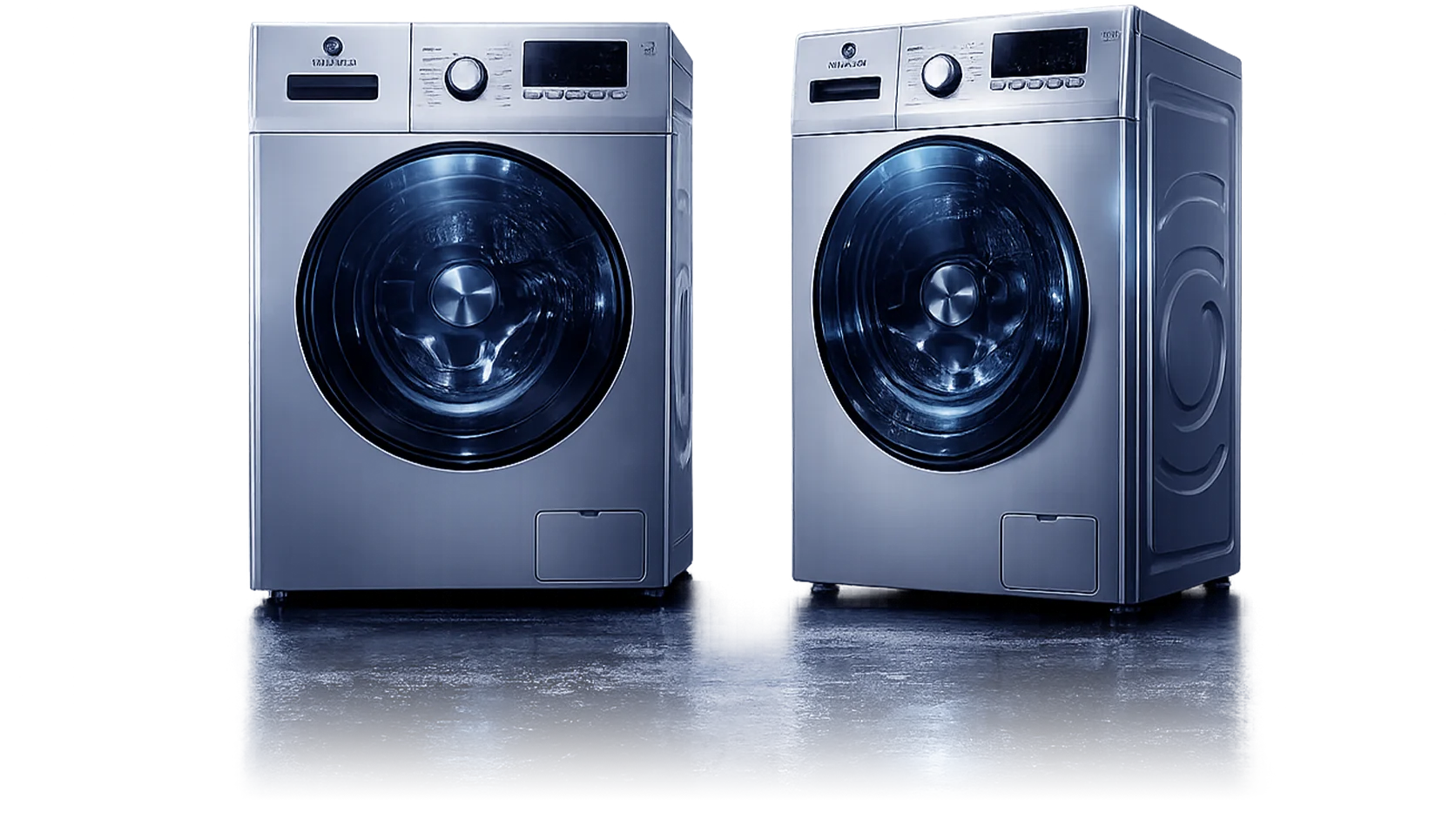 Haikawa Washing Machines Showcase