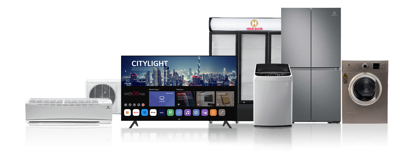 Haikawa Premium Home Appliances