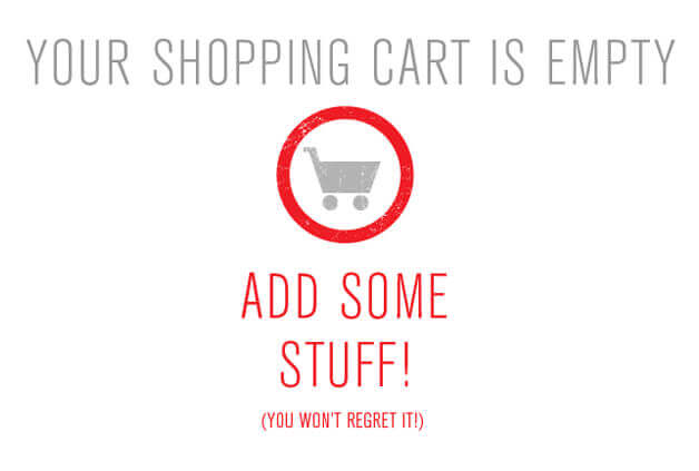 Empty Cart
