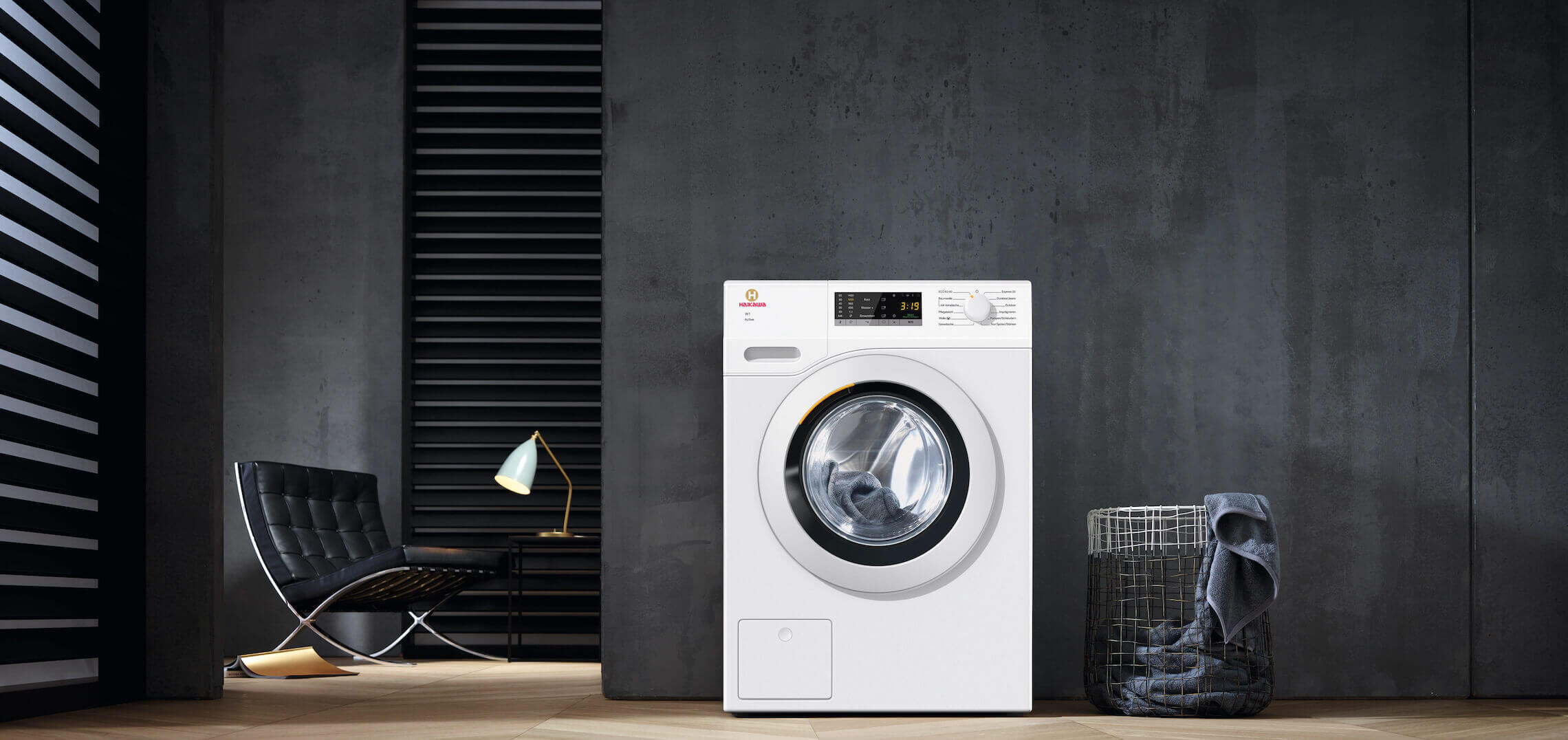 Smarter Washing Machine