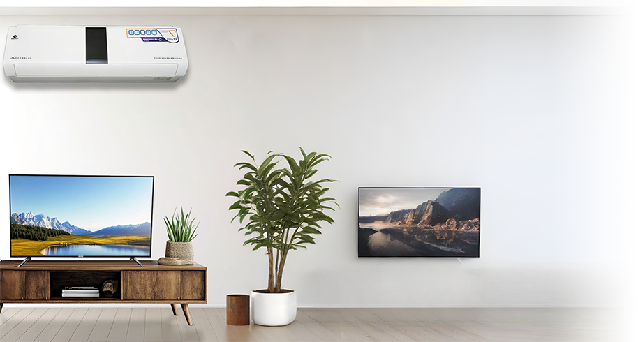 Smart Appliances Composition